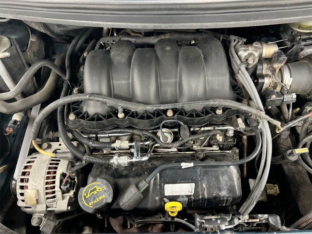 2001 Ford Windstar Standard