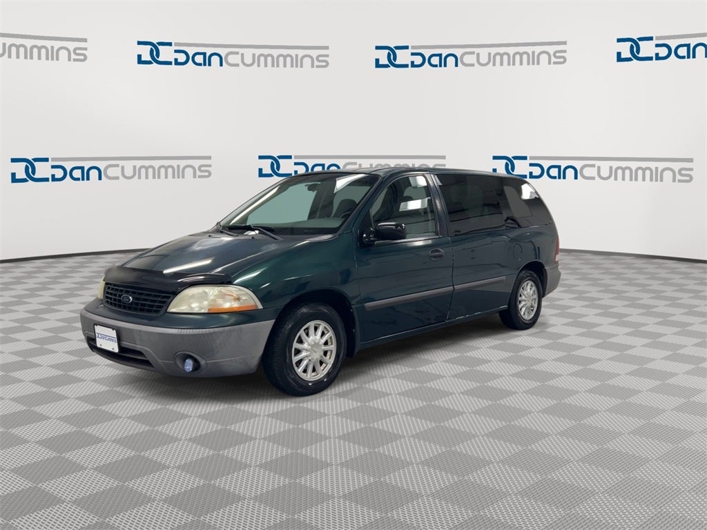 2001 Ford Windstar Standard