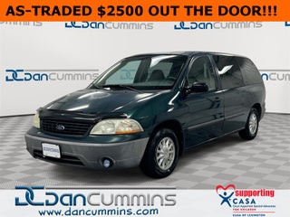 2001 Ford Windstar Standard