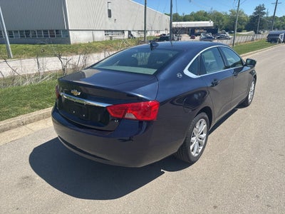 2016 Chevrolet Impala LT
