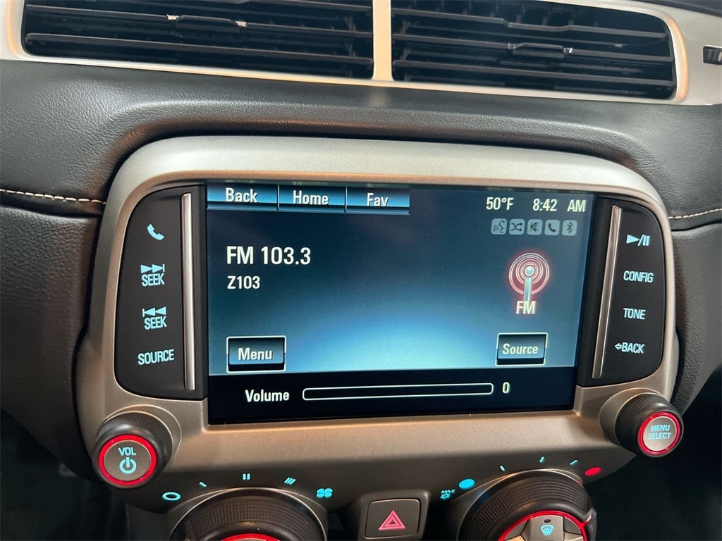 2014 Chevrolet Camaro 1LT