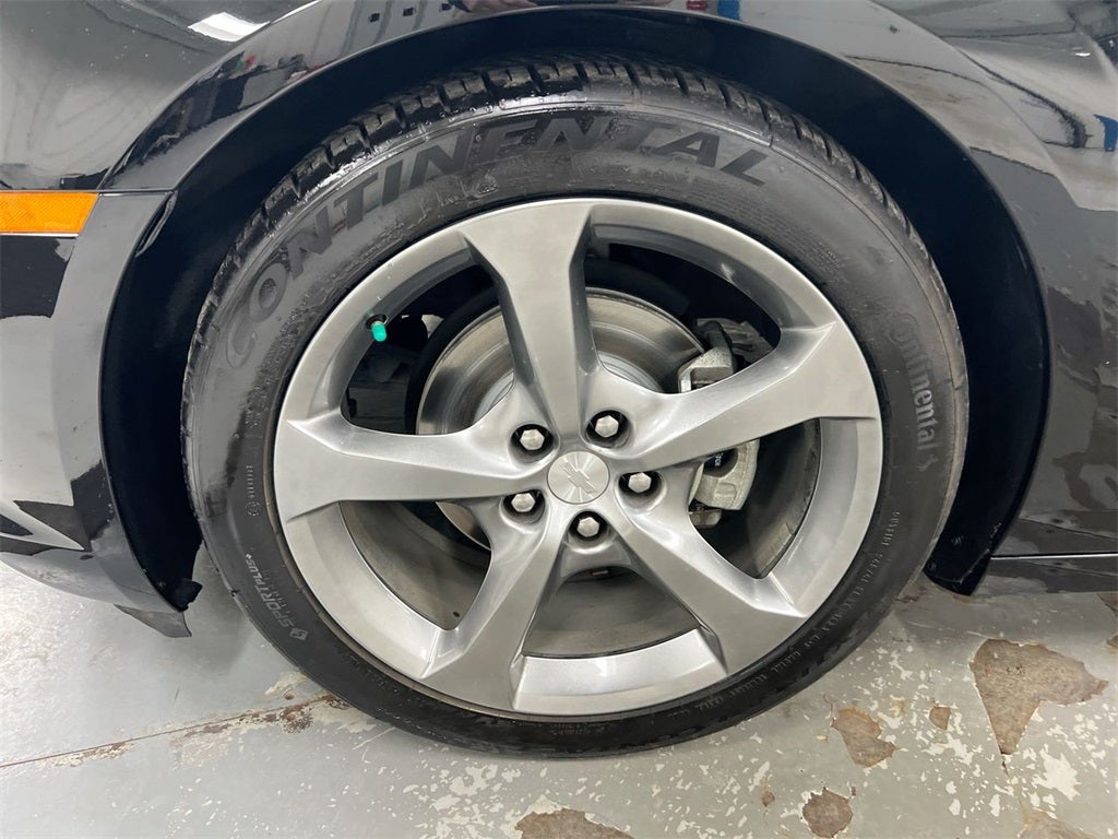 2014 Chevrolet Camaro 1LT