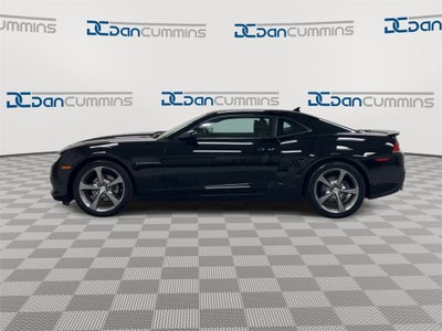 2014 Chevrolet Camaro 1LT