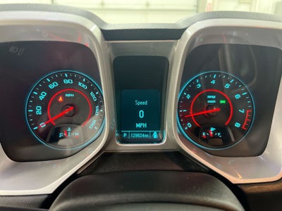 2015 Chevrolet Camaro 1LT