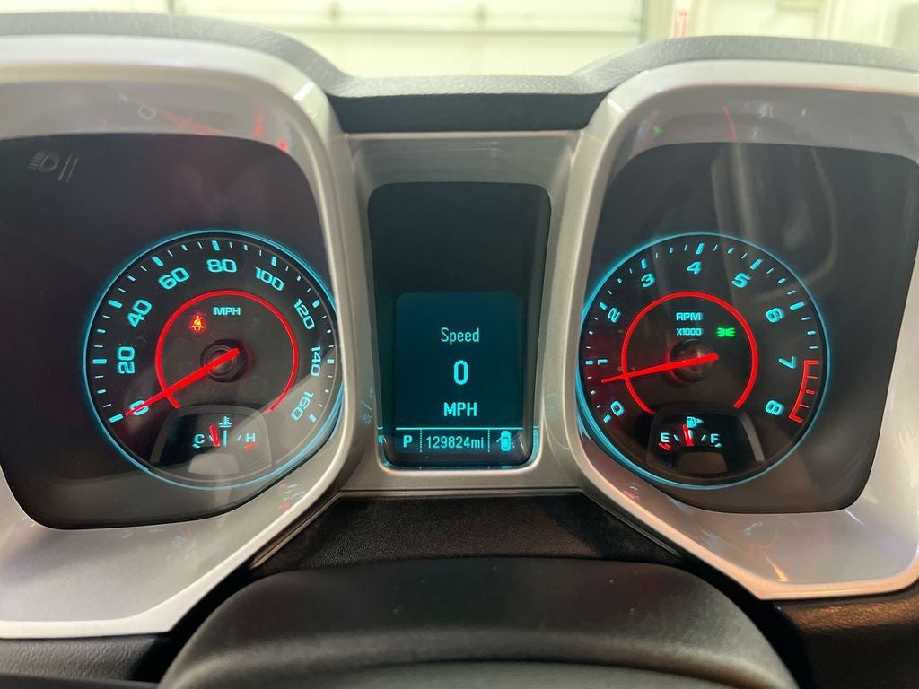 2015 Chevrolet Camaro 1LT