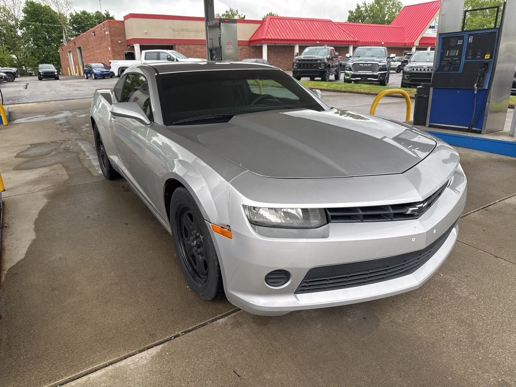 2014 Chevrolet Camaro 1LS