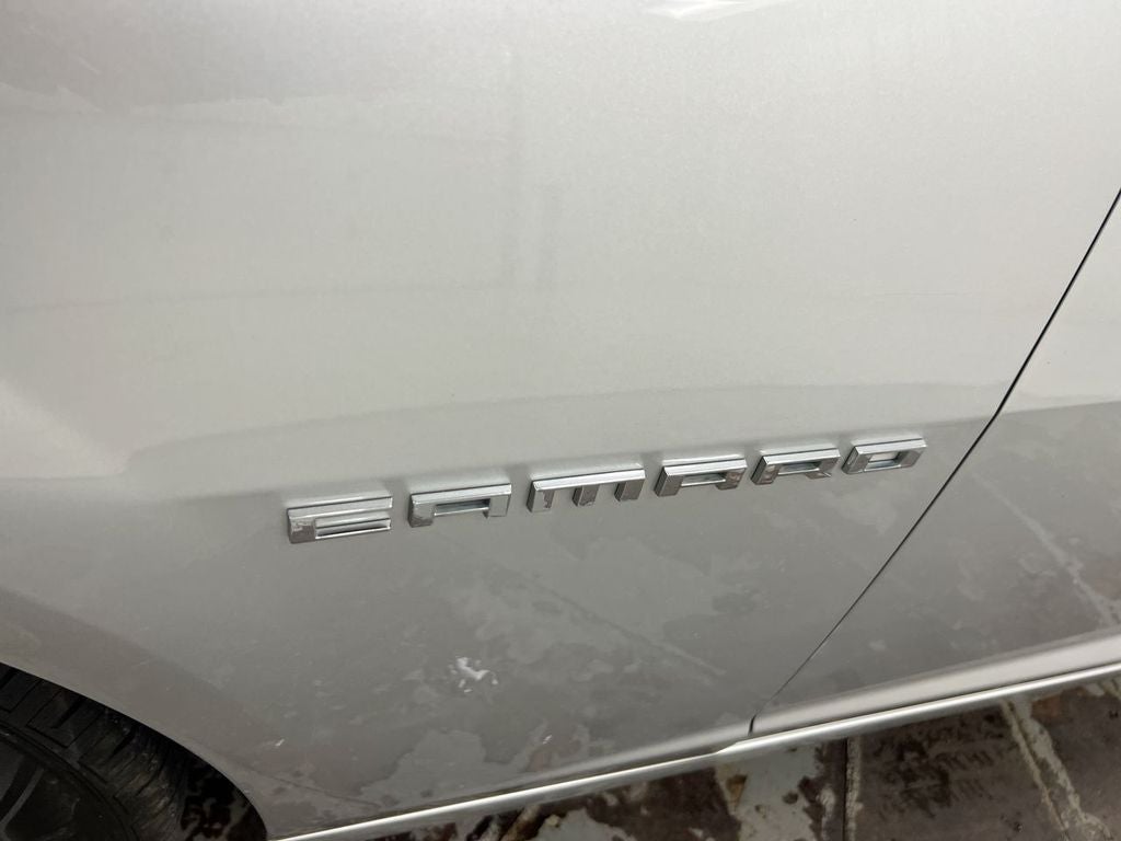 2014 Chevrolet Camaro 1LS