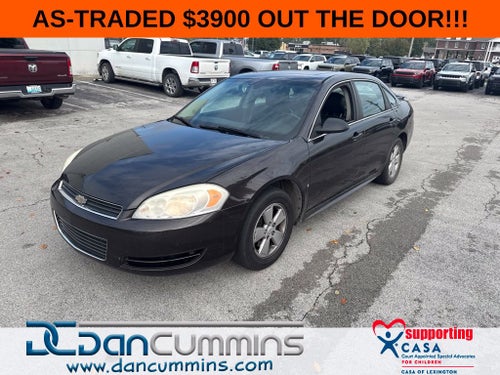 2009 Chevrolet Impala LT