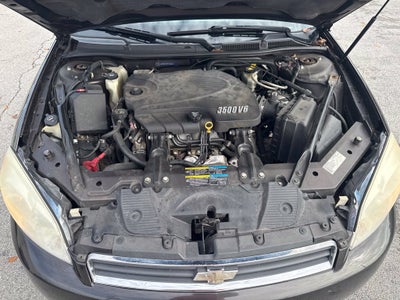 2009 Chevrolet Impala LT