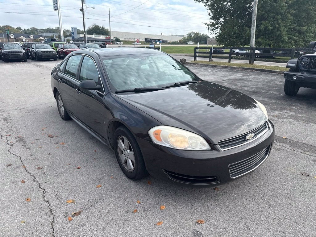 2009 Chevrolet Impala LT