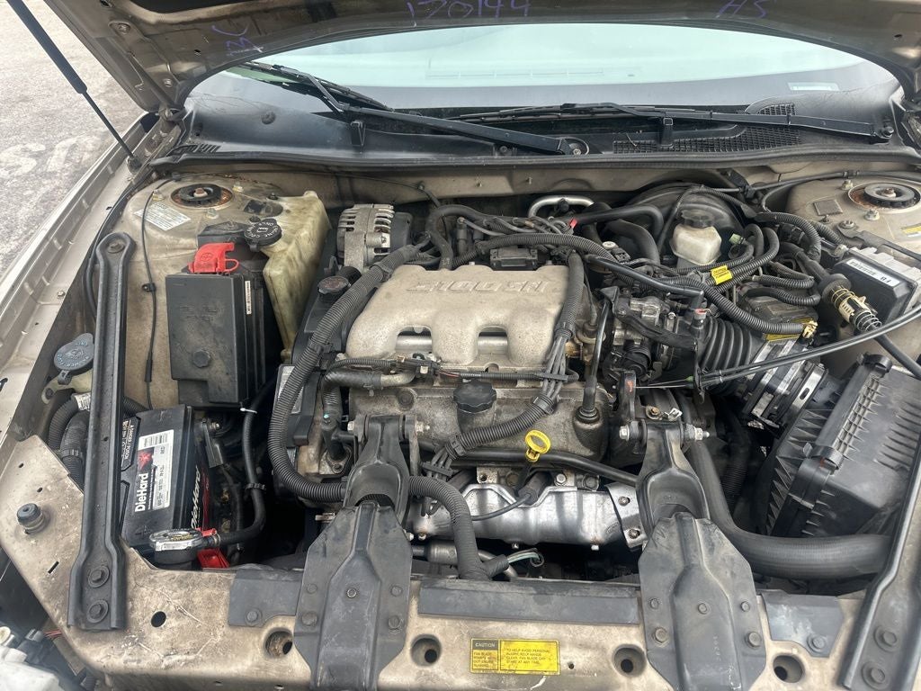 2000 Buick Century Custom