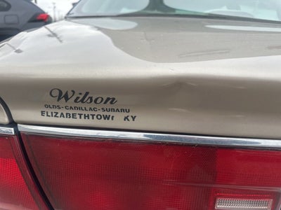 2000 Buick Century Custom