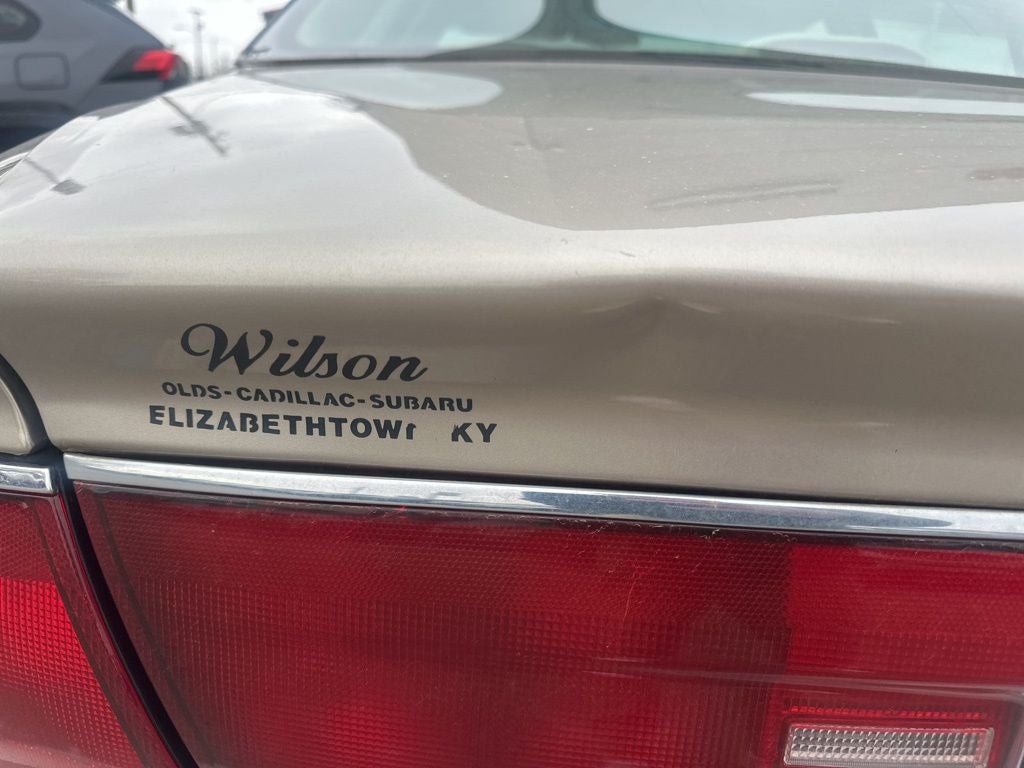 2000 Buick Century Custom