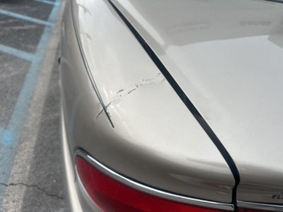 2000 Buick Century Custom