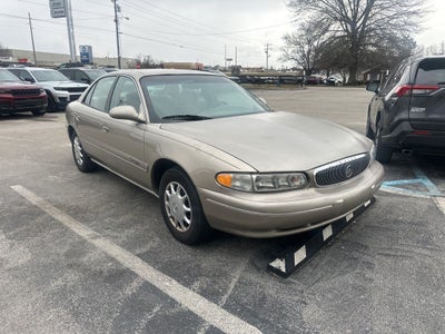 2000 Buick Century Custom