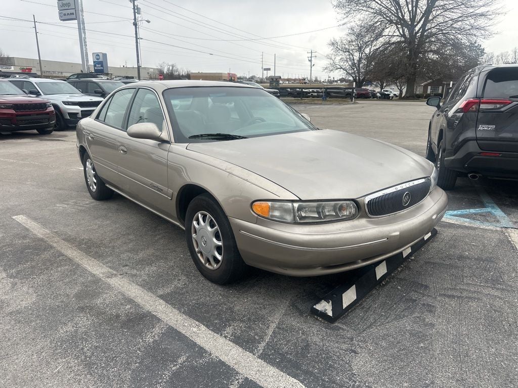 2000 Buick Century Custom
