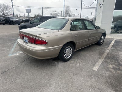 2000 Buick Century Custom