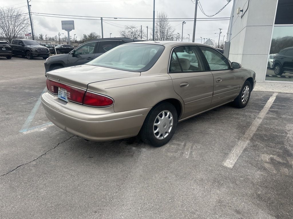 2000 Buick Century Custom