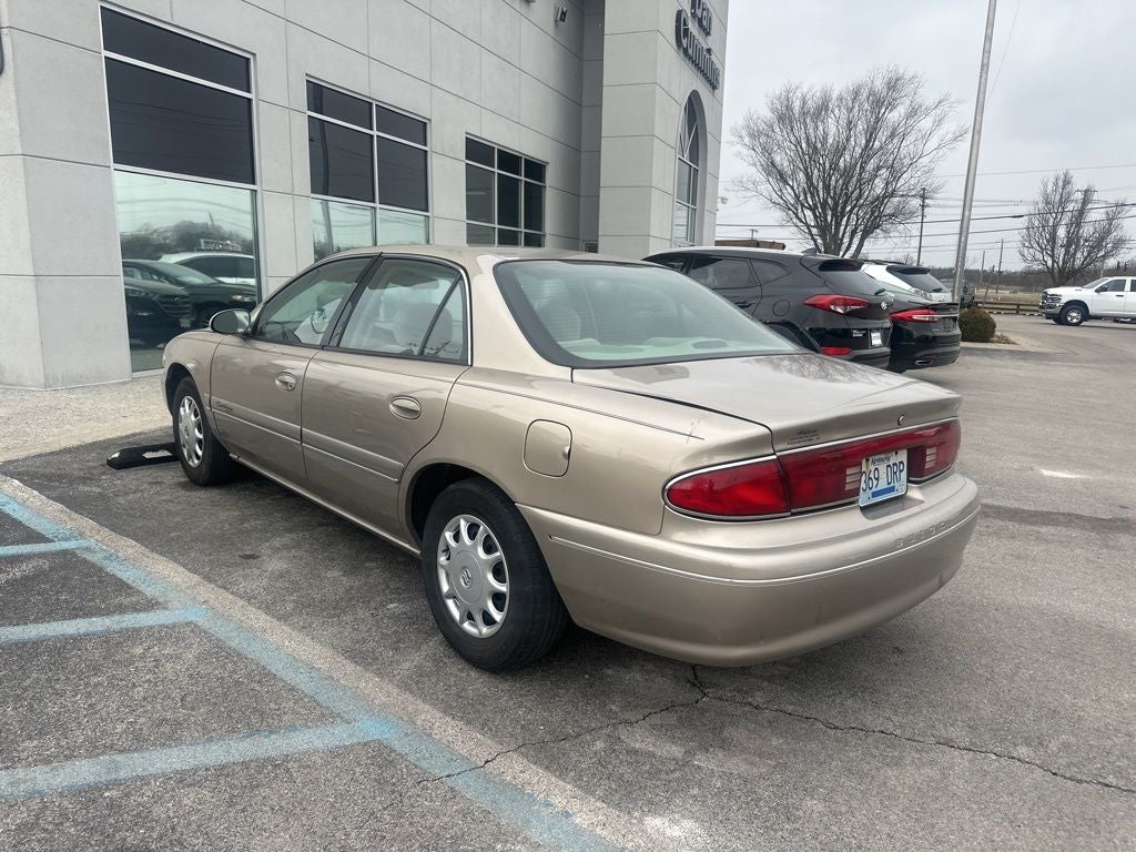 2000 Buick Century Custom
