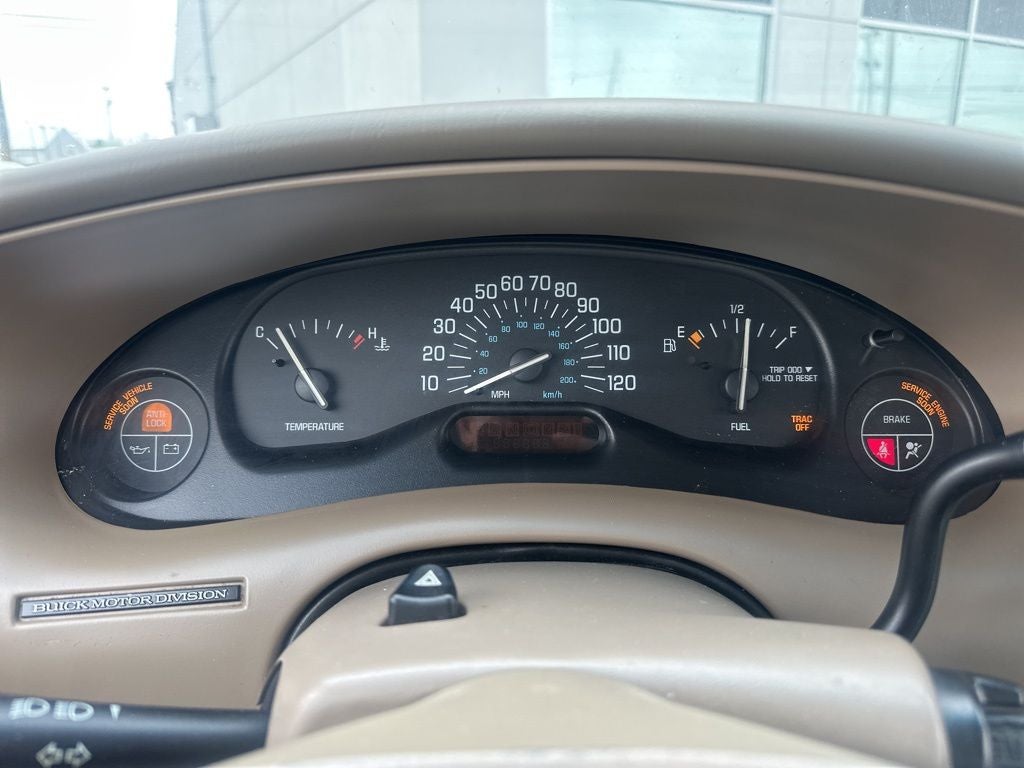 2000 Buick Century Custom