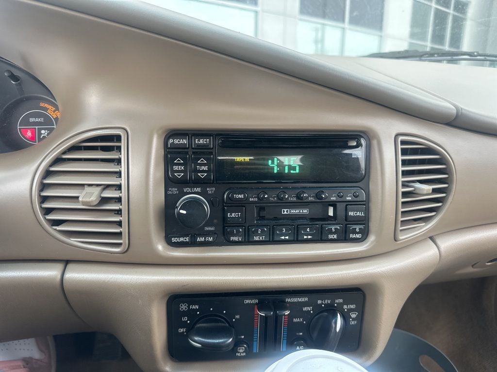 2000 Buick Century Custom