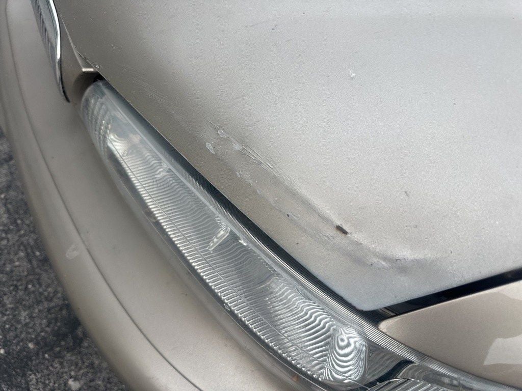 2000 Buick Century Custom