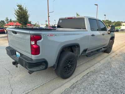 2024 Chevrolet Silverado 2500HD Custom