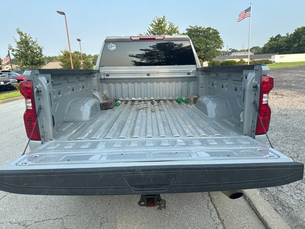 2024 Chevrolet Silverado 2500HD Custom