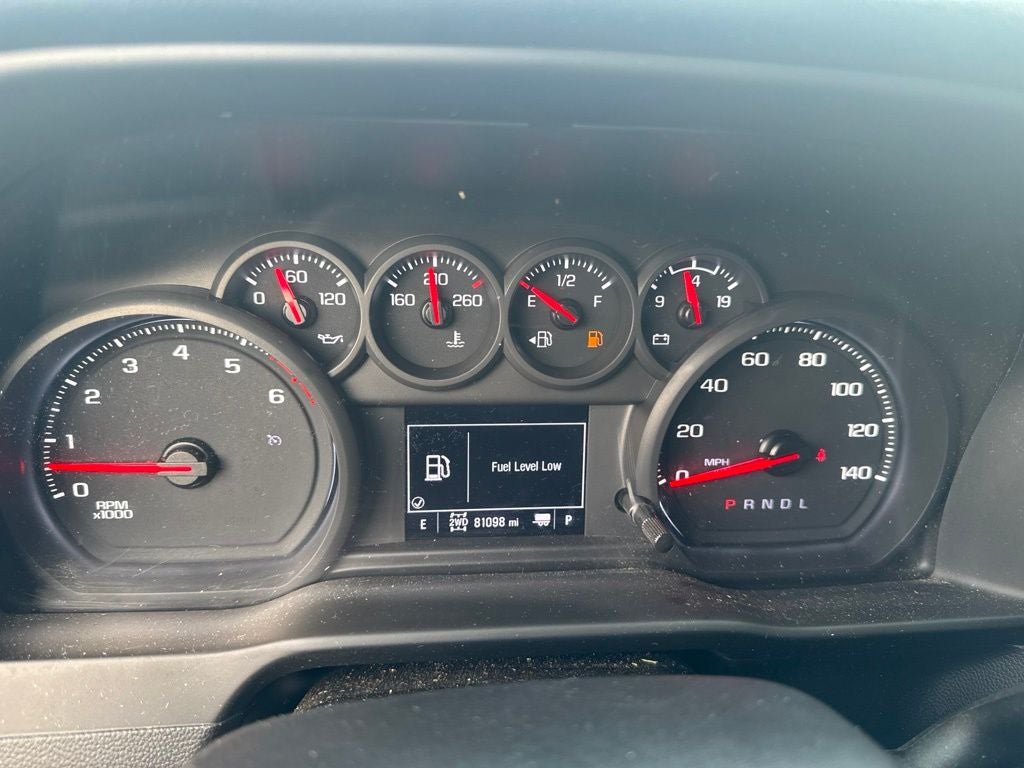 2024 Chevrolet Silverado 2500HD Custom