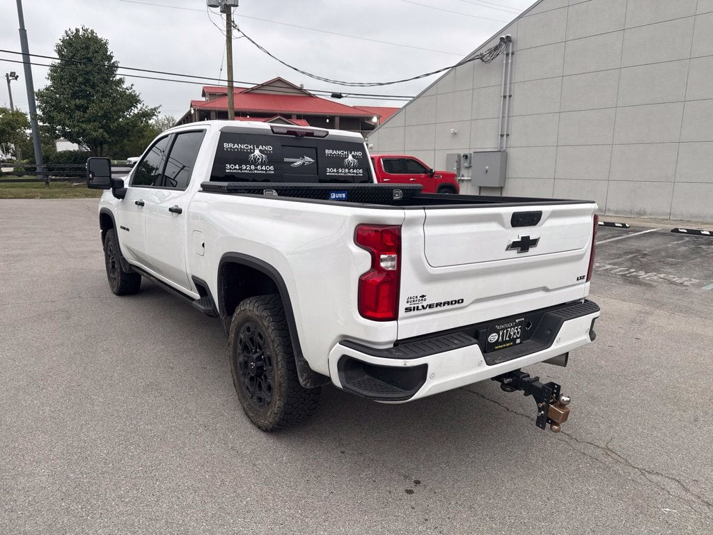 2024 Chevrolet Silverado 2500HD LTZ
