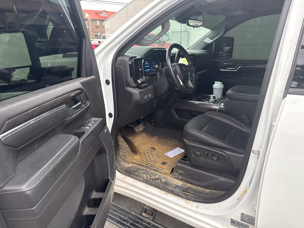 2024 Chevrolet Silverado 2500HD LTZ