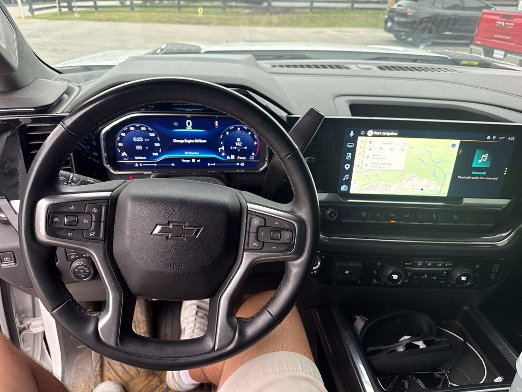 2024 Chevrolet Silverado 2500HD LTZ