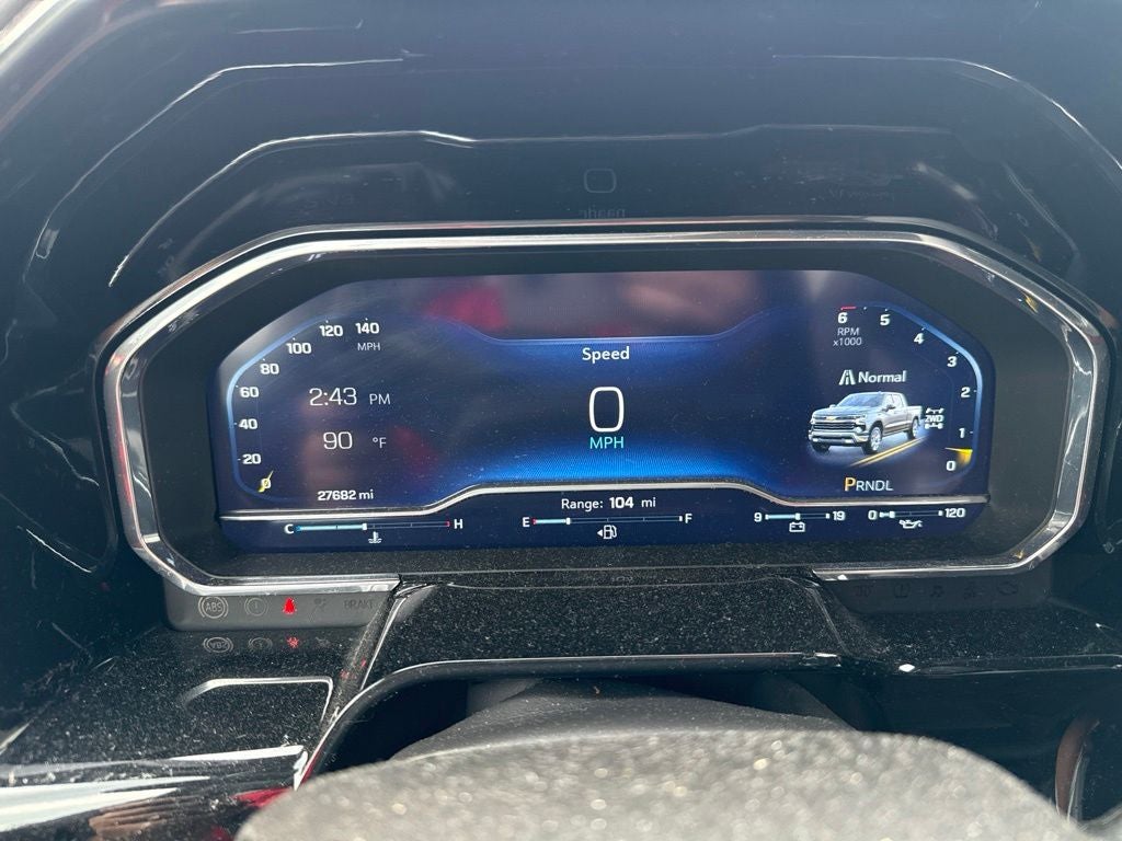 2023 Chevrolet Silverado 1500 LT