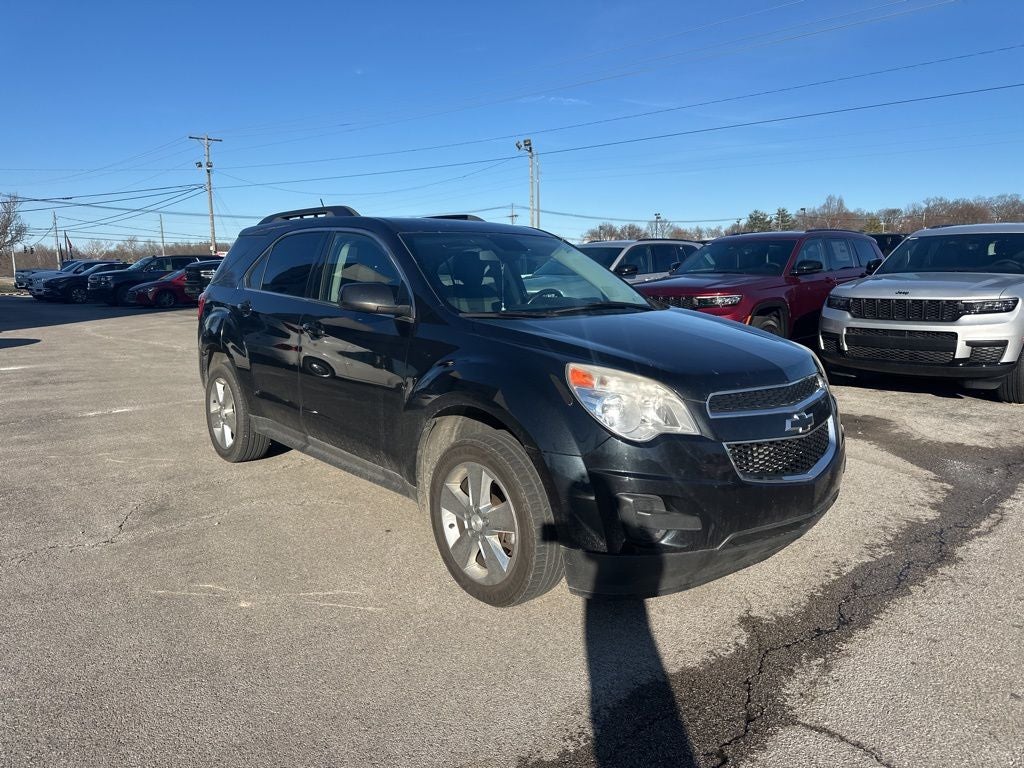 2013 Chevrolet Equinox LT