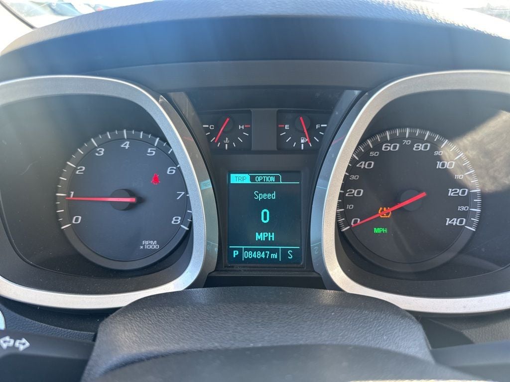 2013 Chevrolet Equinox LT