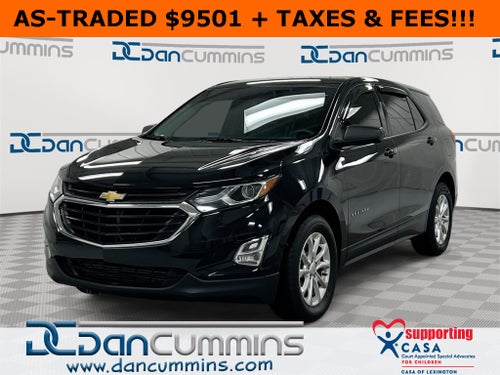 2018 Chevrolet Equinox LS