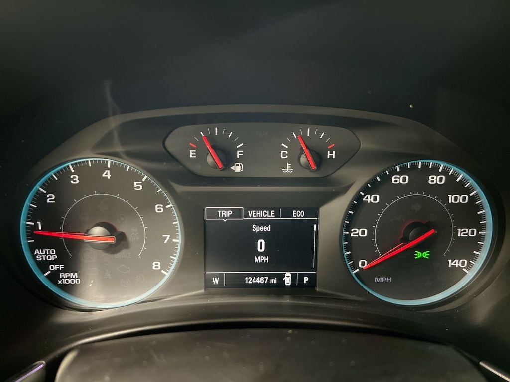 2018 Chevrolet Equinox LS