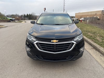 2018 Chevrolet Equinox LS