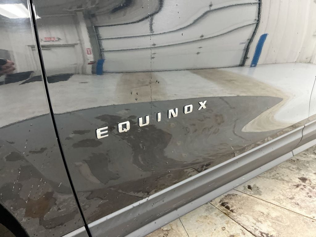2018 Chevrolet Equinox LS