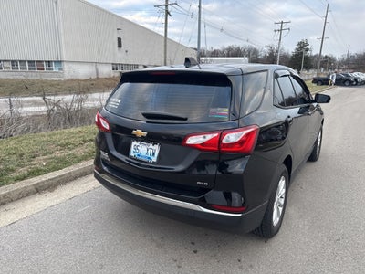 2018 Chevrolet Equinox LS