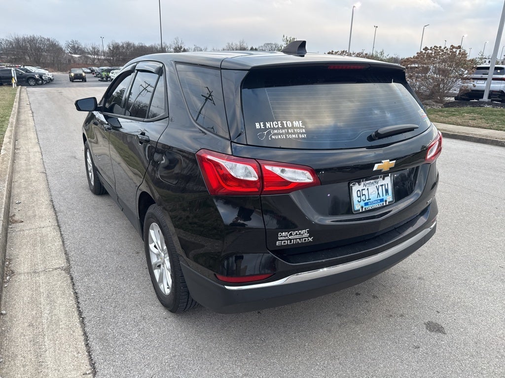 2018 Chevrolet Equinox LS