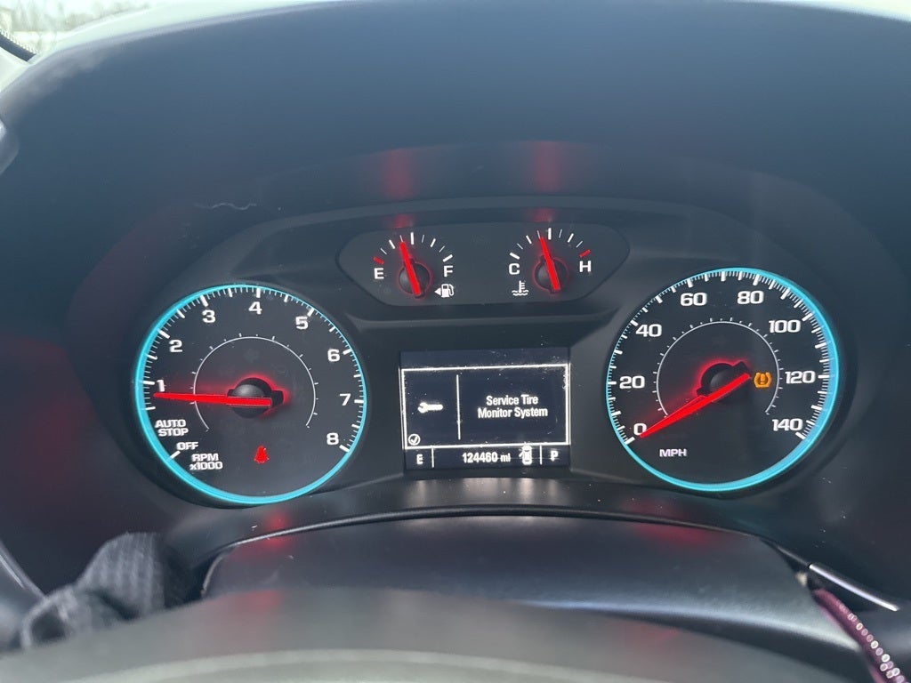 2018 Chevrolet Equinox LS