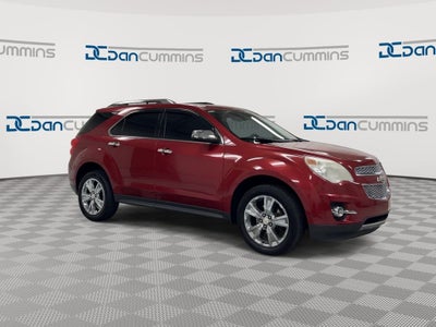 2015 Chevrolet Equinox LTZ