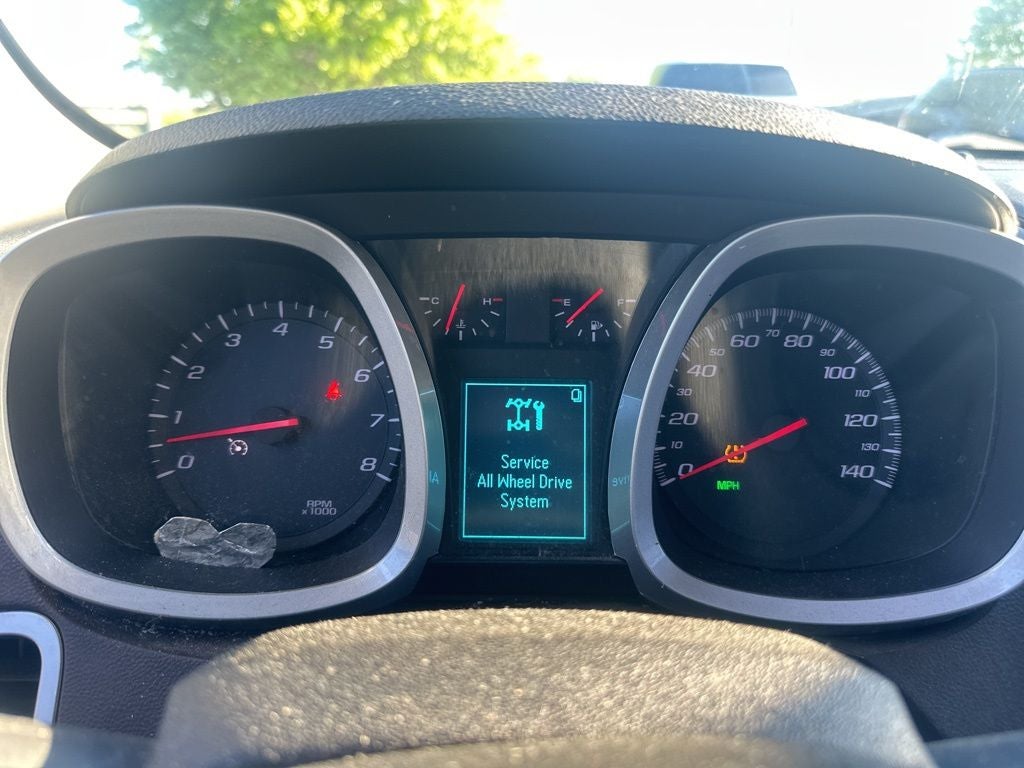 2015 Chevrolet Equinox LTZ