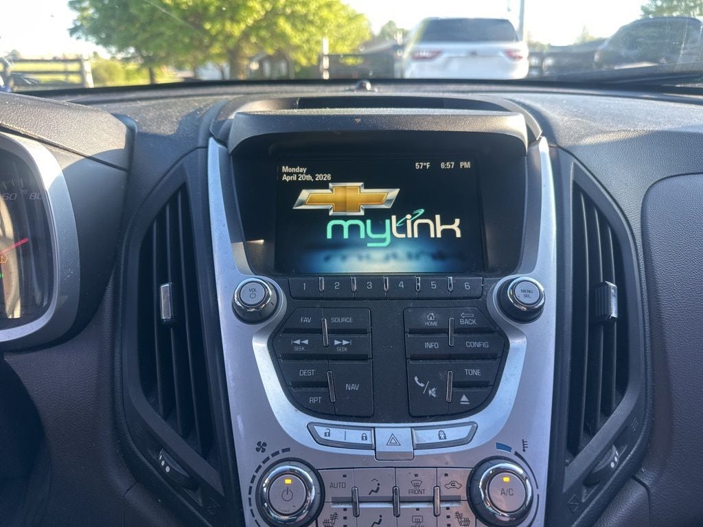 2015 Chevrolet Equinox LTZ