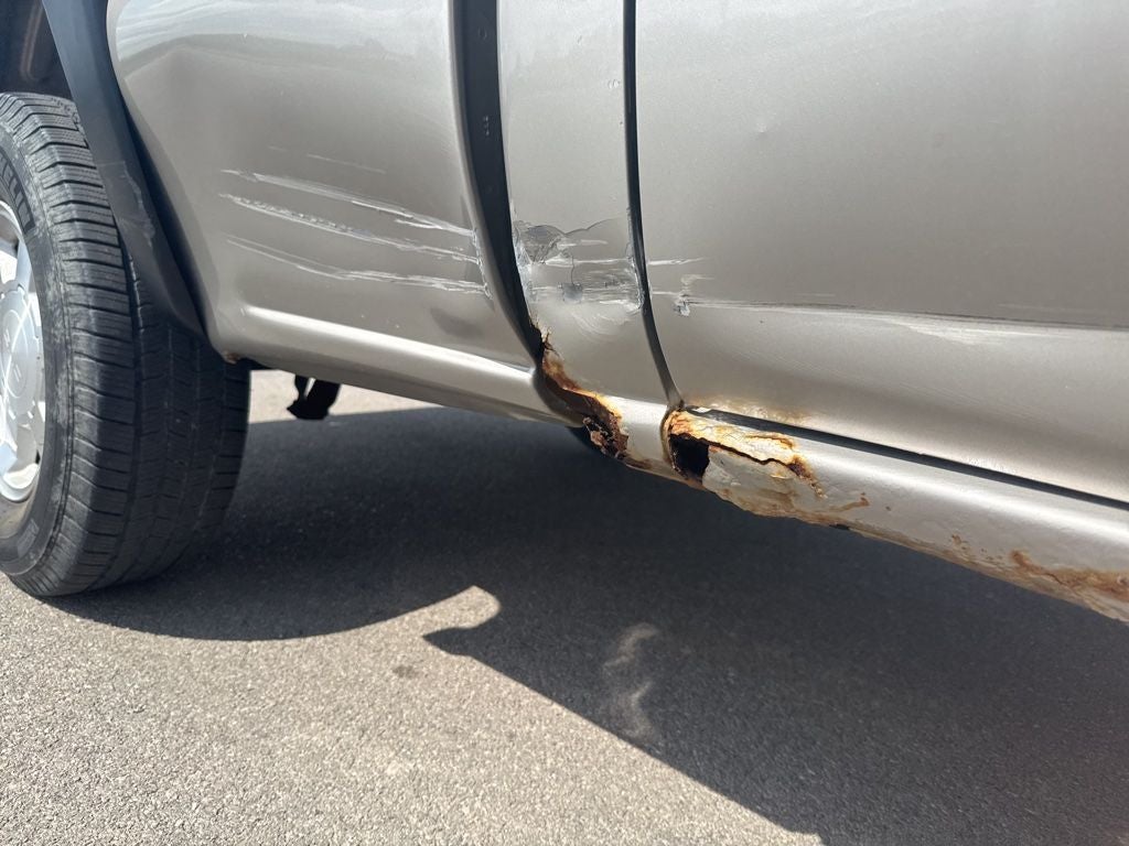 2006 GMC Sierra 1500 SLE1