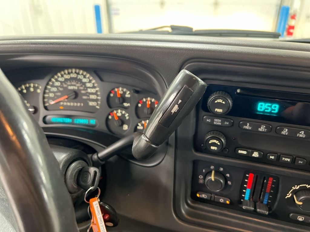 2006 GMC Sierra 1500 SLE1