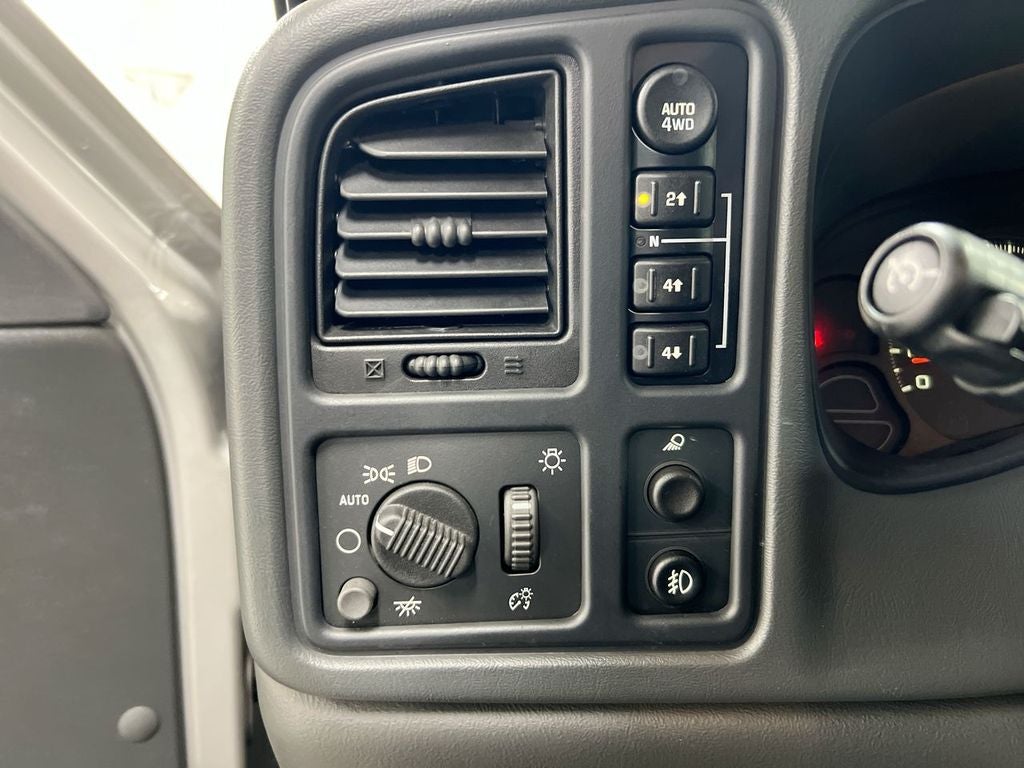 2006 GMC Sierra 1500 SLE1