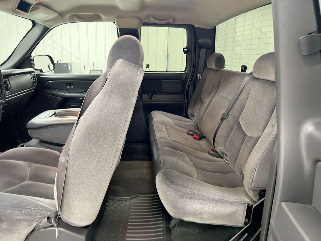 2006 GMC Sierra 1500 SLE1