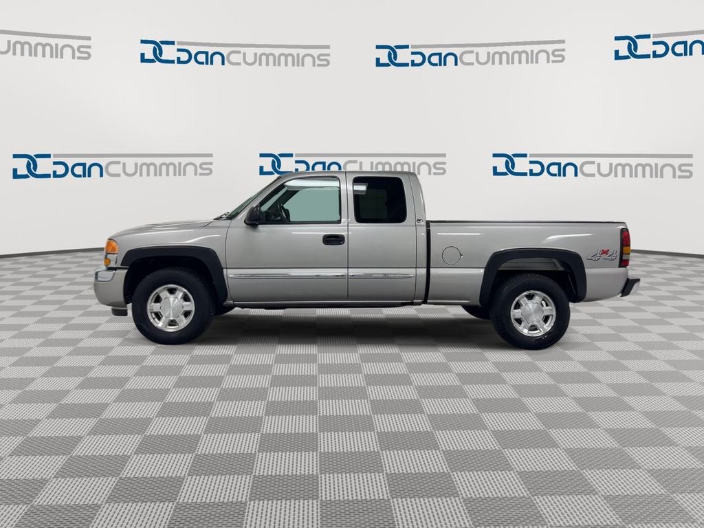 2006 GMC Sierra 1500 SLE1